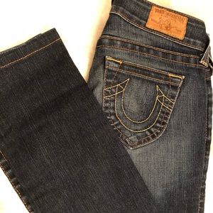 True religion jeans